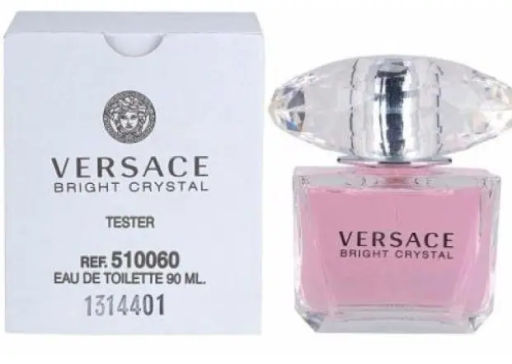 Туалетная вода Versace Bright Crystal женская, 90 мл