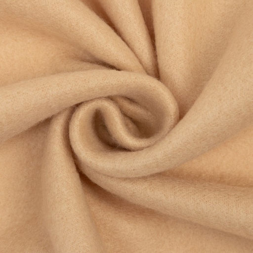 Плед Экономь и Я Бежевый 150*130 см, пл.160 г/м2, 100% п/э  фото 4