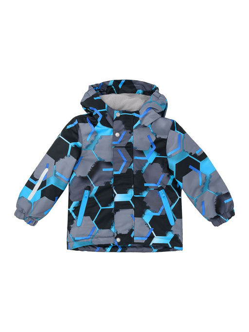 Куртка утепленная д/мал. Майк - Oldos фото 3