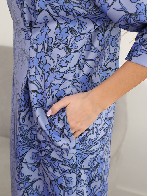 Платье П4-4946/22 - Wisell фото 13