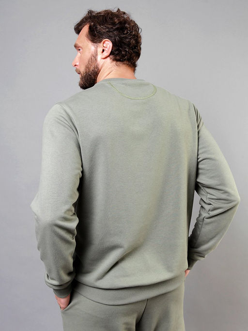 Толстовка мужская _ 05198 - F5 фото 4