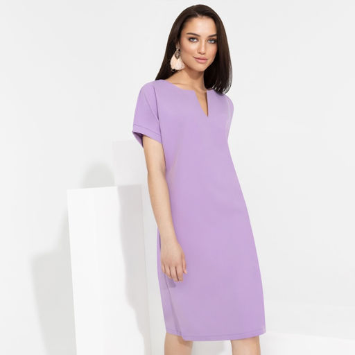 Платье Вальс чувств (нежная сирень) - Charutti фото 5