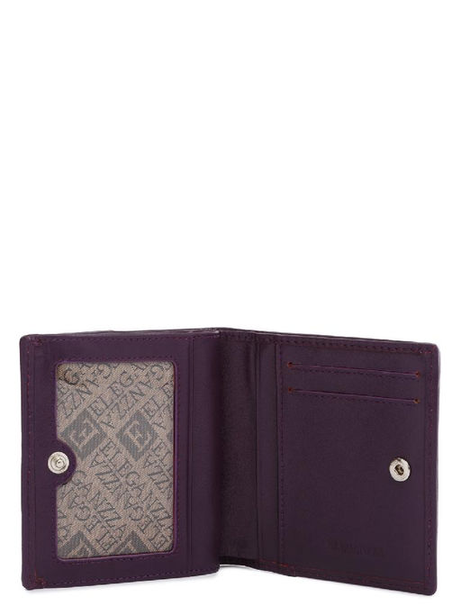 Кошелек Z132-2948 multicolor-purple - Eleganzza фото 4