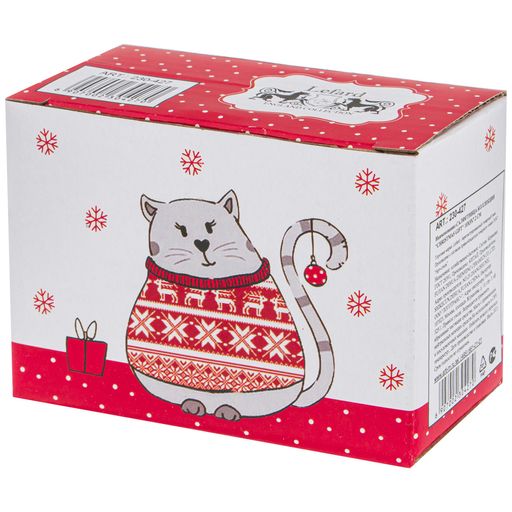 САЛФЕТНИЦА КОЛЛЕКЦИЯ CHRISTMAS GIFT 10X5X7.2 СМ - Lefard фото 2