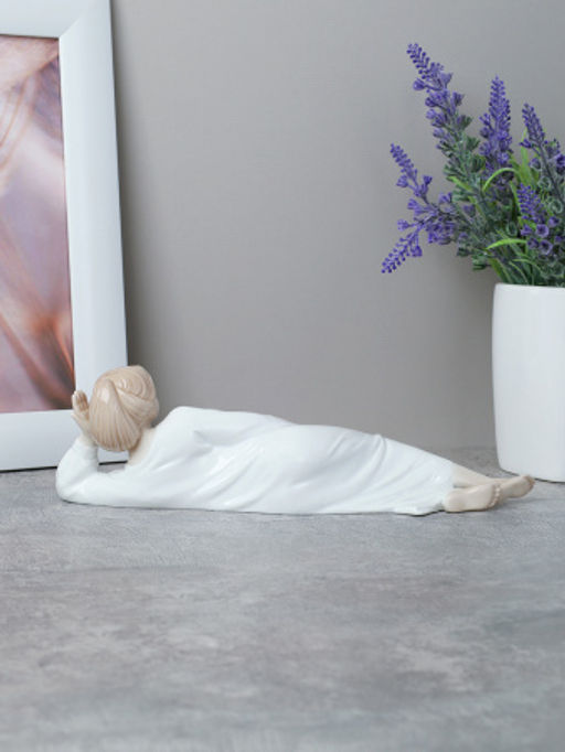 Статуэтка Дама с ребенком 23х7 см / HP3154-2 /уп 24/ - Галеонтрейд фото 4