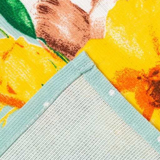 Полотенце пасхальное Доляна С праздником 35х60 см, 100% хл, 160г/м2  фото 9