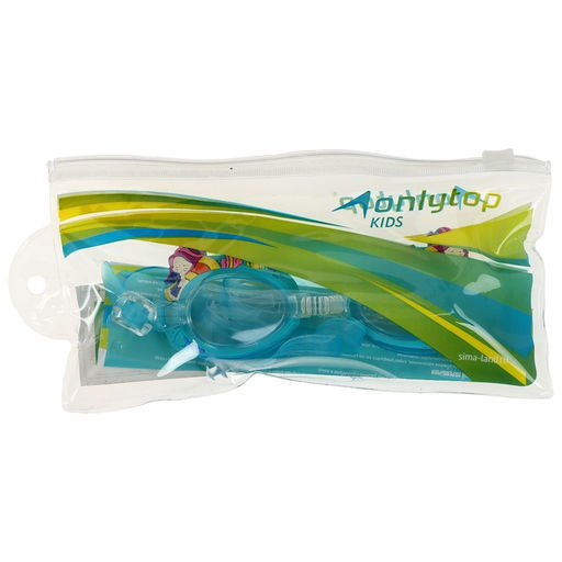 Очки для плавания детские ONLYTOP «Русалки», МИКС