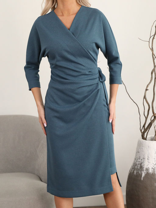 Платье П5-5323/6 - Wisell фото 10