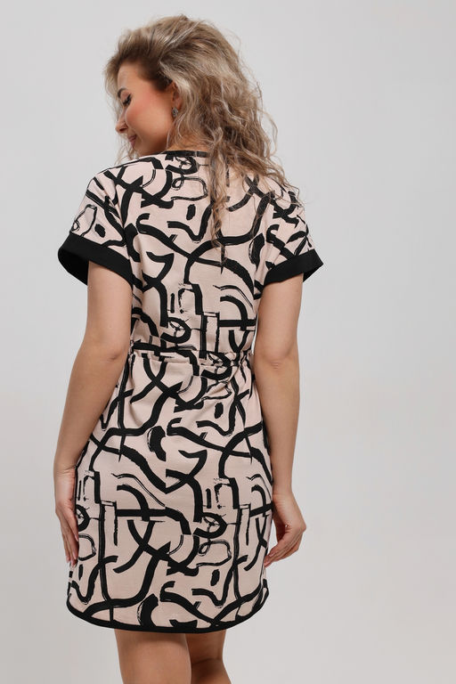 Халат 53032 - Натали фото 9