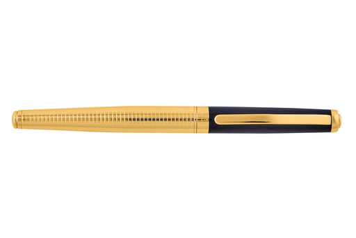 Ручка перьевая Pierre Cardin коллекция ЛЮКС | GOLDEN PC8112FP - Cross фото 3