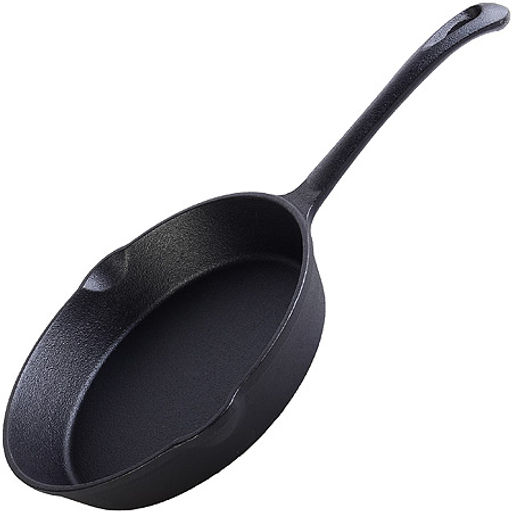 30896 Сковорода чугун. 20,5 см MB (х8) - Mayer&boch фото 2