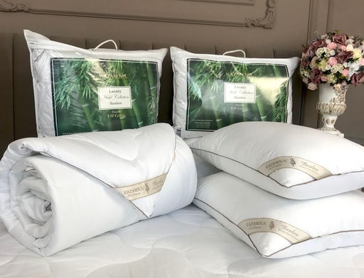 Под.Luxury Hotel Collection Bamboo 70х70
