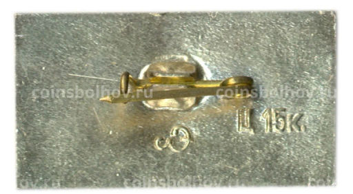 Значок Ленинград Дворцовая площадь