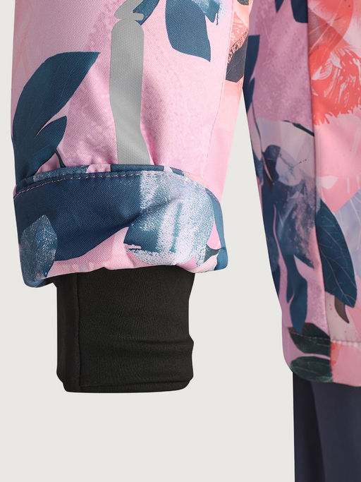 Костюм 7з2425 розовый/инжир