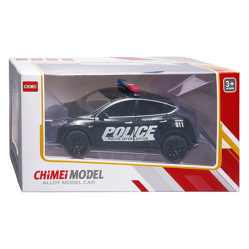 Машина "Полицейский патруль" в коробке