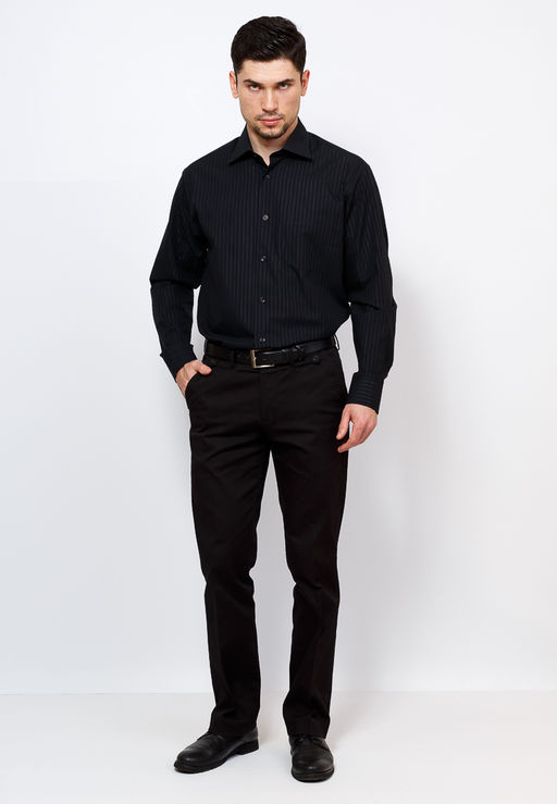 Сорочка мужская длинный рукав GREG 341/311/51  фото 3