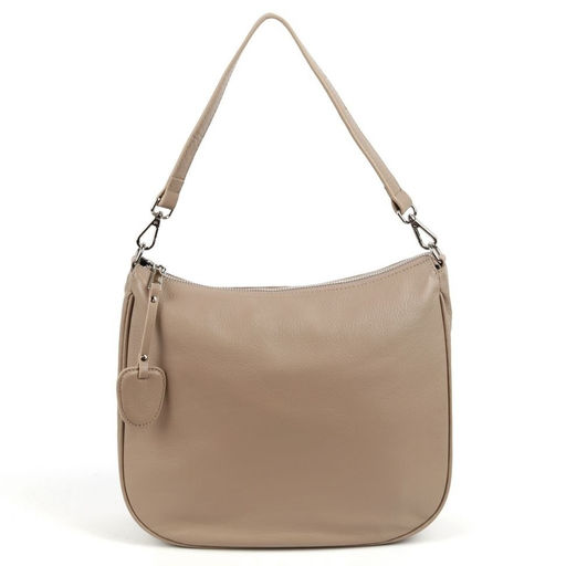 Женская кожаная сумка через плечо 1999 Хаки - Cidirro фото 2