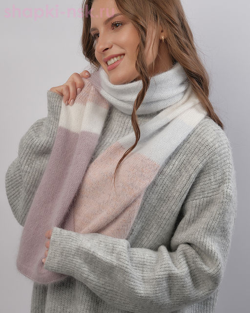 Фиеста 009 Шарф (145 х 25)