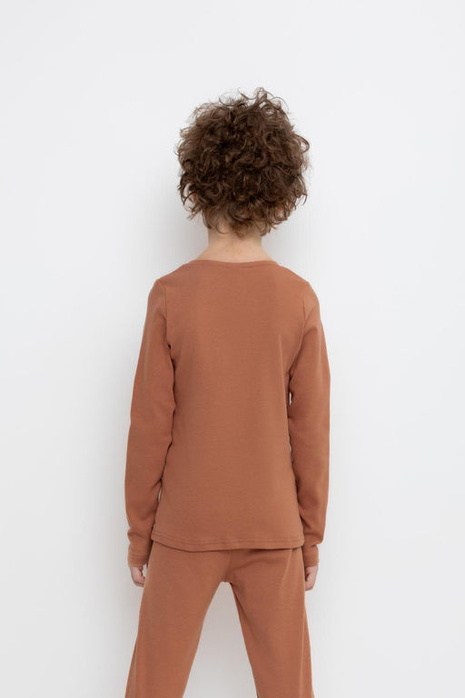 Crockid _ К 302154-1/индийский загар джемпер дет