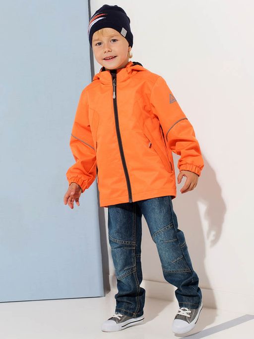 ВК 30035/1 Куртка, оранжевый