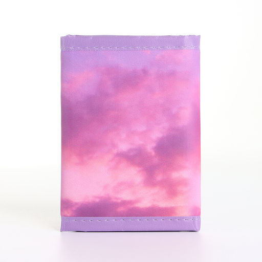 Кошелёк детский на липучке «Выбражулька», розовый