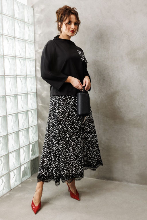 Костюм Anastasia 1314 черный