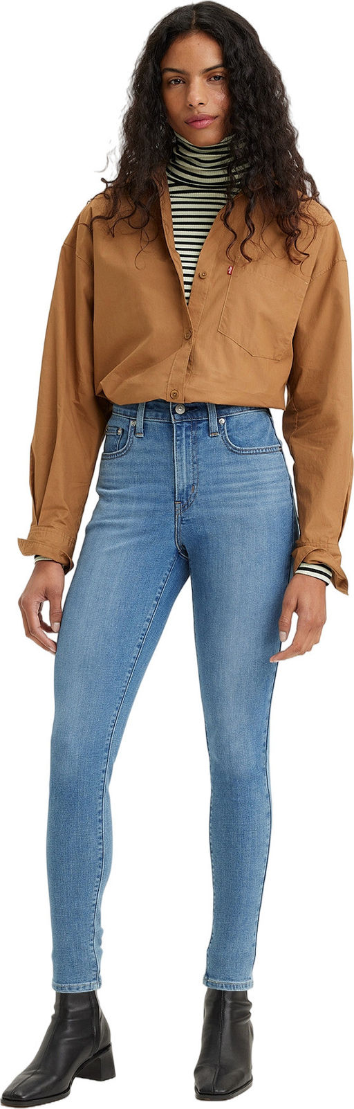 Джинсы женские