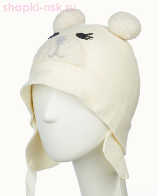 01-44-H Панама для девочки флис (48-50)