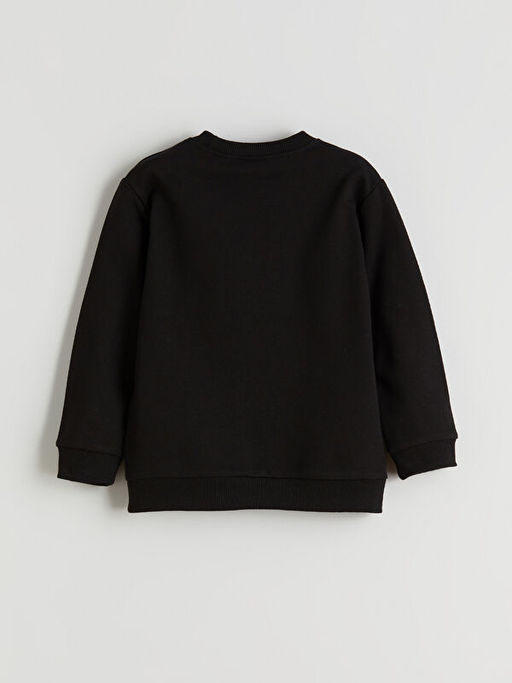 Atat?rk Bask?l? Erkek ?ocuk Sweatshirt