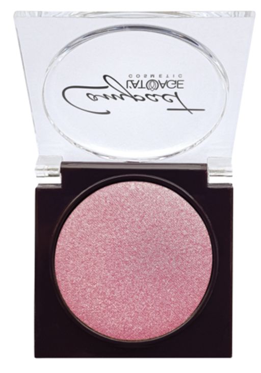 Latuage Тени для век Compact Liquid Metal моно №516 нежно - розовый металлический