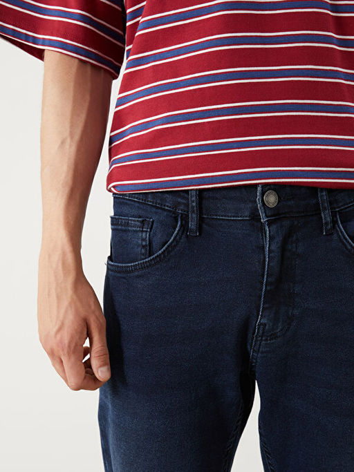 Rahat Kal?p Erkek Jean Pantolon