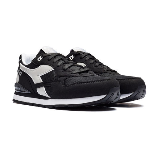 Кроссовки DIADORA N.92 ЧЕРНЫЕ  фото 5