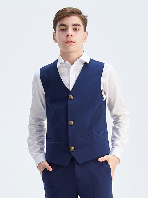 Жилет трикотажный - Смена фото 6