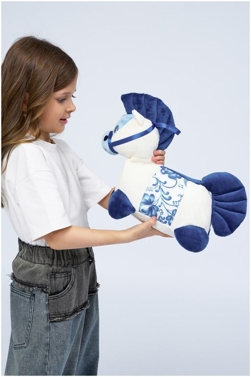 Сладкий подарок Гжелька 800г - Дедморозов фото 6