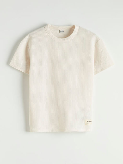 Bisiklet Yaka Erkek ?ocuk Ti??rt