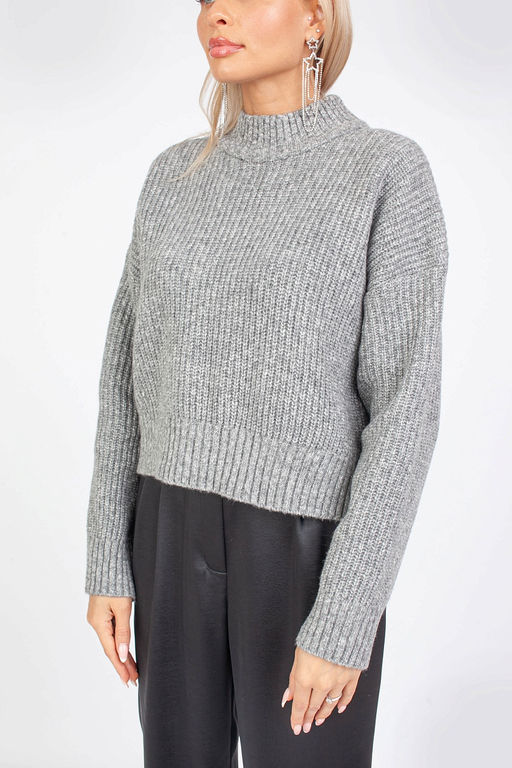 12-22-230-5 Джемпер, 33 - Serginnetti фото 3