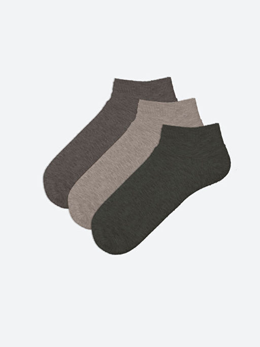 Erkek Patik ?orap 3l?