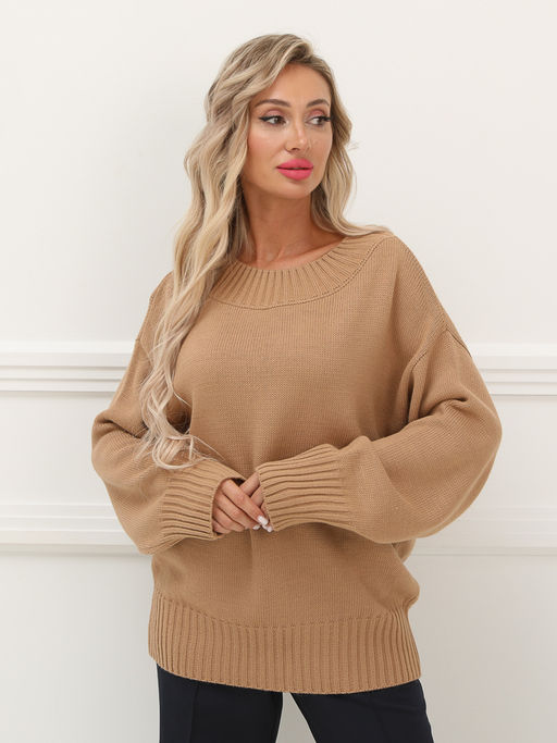 Джемпер Др5-502/6 - Wisell фото 3