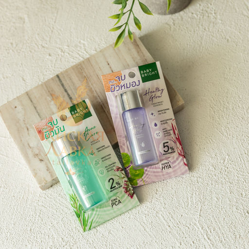 Сыворотка-эссенция для лица Против Акне 
BABY BRIGHT
35 мл  фото 7