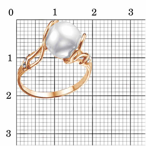 КОЛЬЦО 24614611К