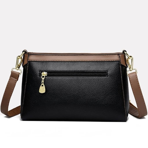 KAIDIFEINIROO Сумка женская с двумя ремнями 8730  фото 55