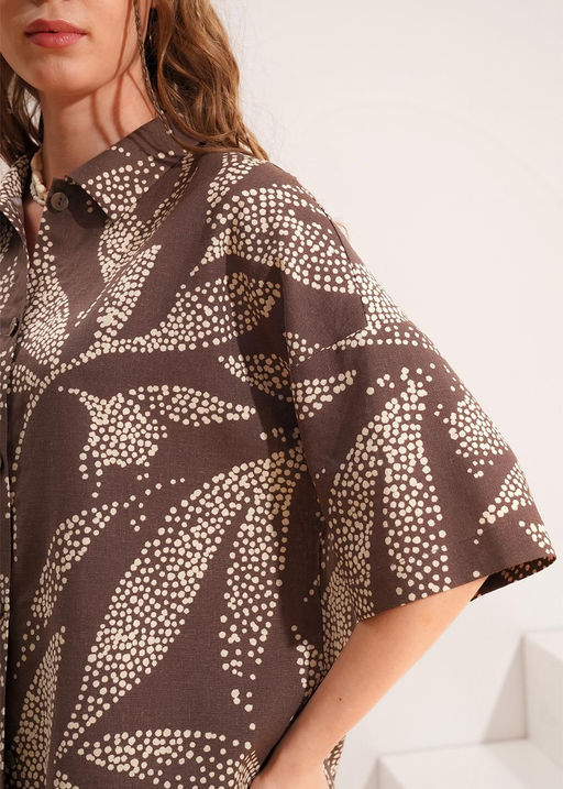 Рубашка женская - Clever wear фото 4