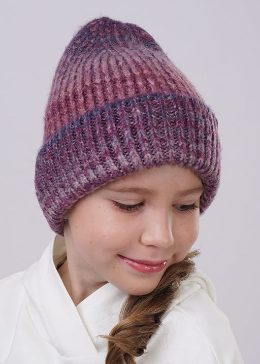 Шапка детская для девочки