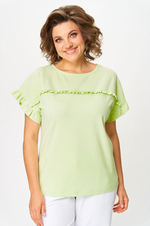 Футболка Rumoda 2264 зеленый