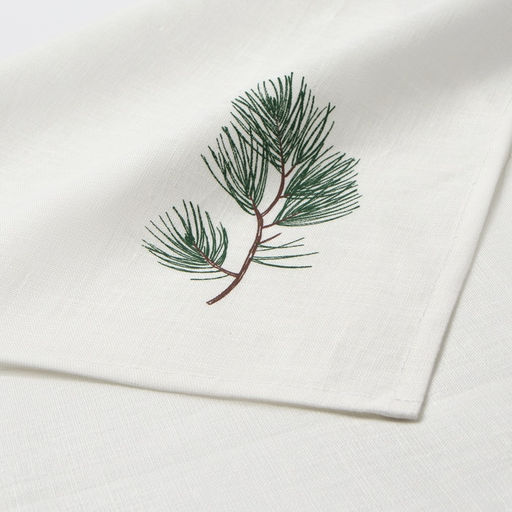 Набор полотенец Этель Needles 40х70 см - 2 шт., 100% лён  фото 5