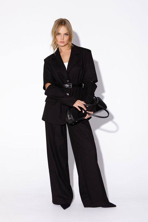 Костюм Pirs 5522 черный  фото 6