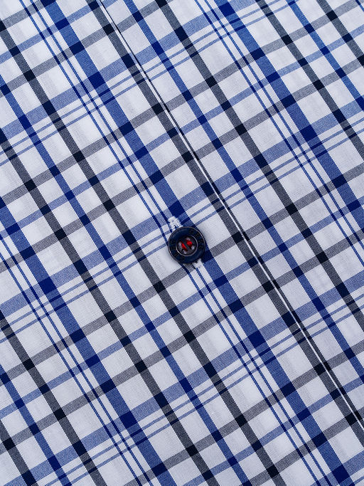 Сорочка мужская короткий рукав GREG 235/201/8951/1p  фото 3
