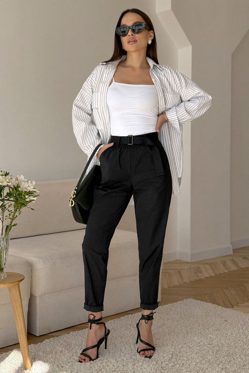 Брюки Rumoda 2257 черный  фото 2