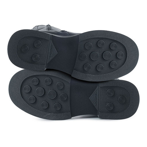 5B5481 ЖЕН Сапоги нат.кожа нат.м.+текстиль-Z ТЭП - Юничел фото 6