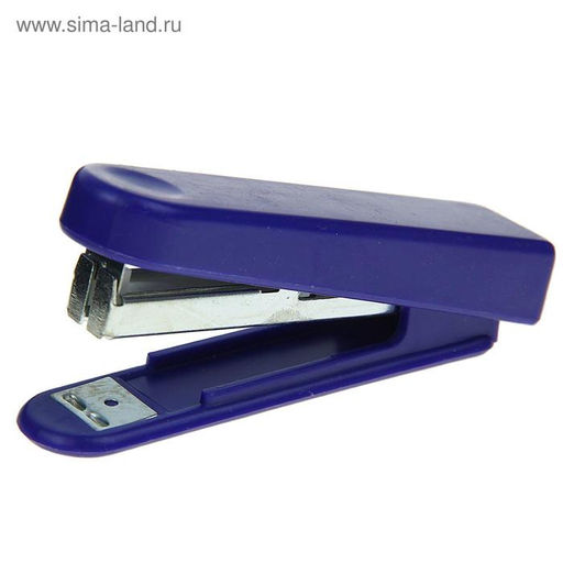 Степлер №10 до 10 листов, МИКС - Calligrata фото 5